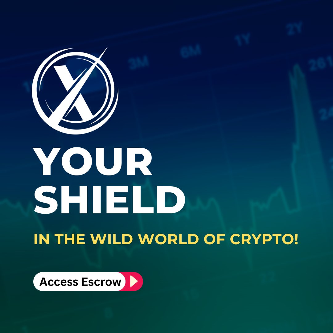 TheVaultDAO's tweet photo. Access Escrow - https://t.co/x2yHo9Zva2 

#SolanaNFT #SolanaCommunity #Crypto #SolanaNFTs #Crypto #transactions #TransparencyForLayover #web3community #SecurityGuard #transactions https://t.co/MiHje1VSso