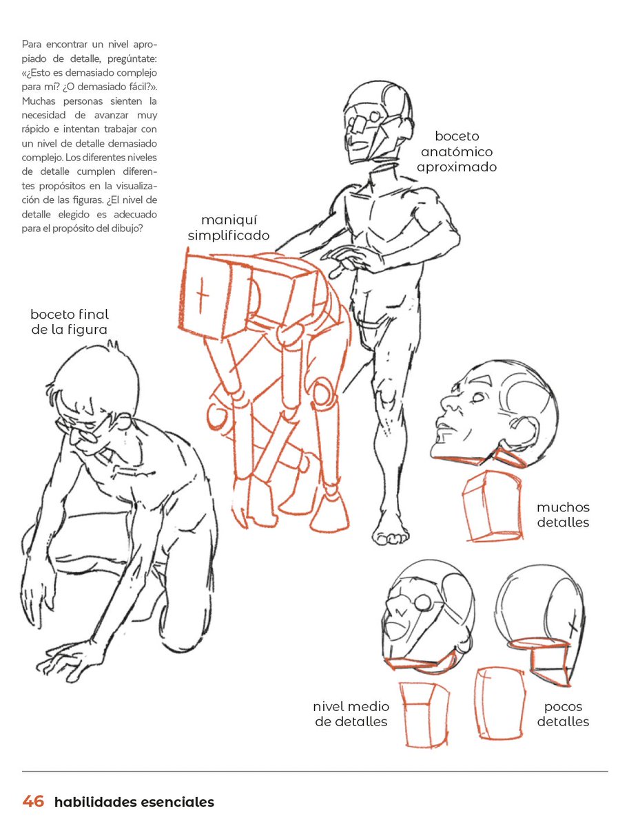 EugenioTuya's tweet photo. "Fantástico, engañosamente simple, pero realmente claro e instructivo libro de anatomía para artistas". 
📚Anatomía para artistas. Figura y pose disponible ya en 295 librerías. 
https://t.co/VDnXOy8DXR
@tomfoxdraws con @Anaya_Multimed. 
#dibujo, #ilustración, #anatomia. https://t.co/fjQo2egbgs