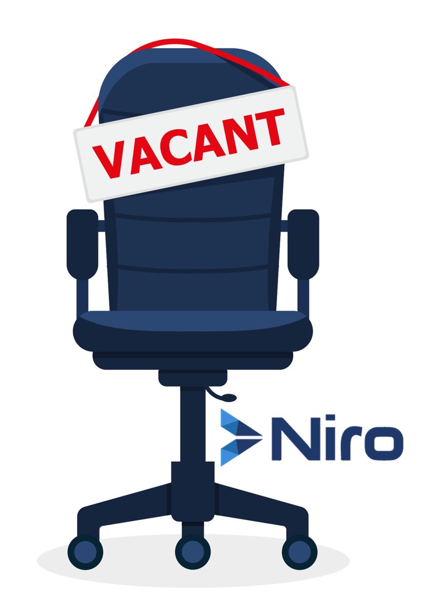niro43209's tweet photo. Niro Company has open positions, for more details click here https://t.co/jQs0ycz6wx https://t.co/ZY52iouuDi