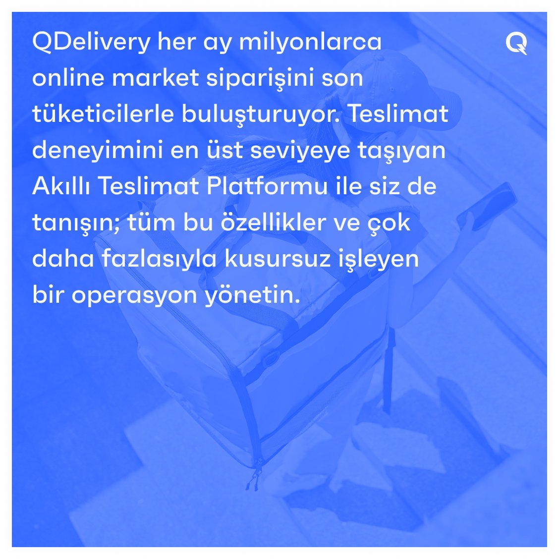 QDelivery tweet media