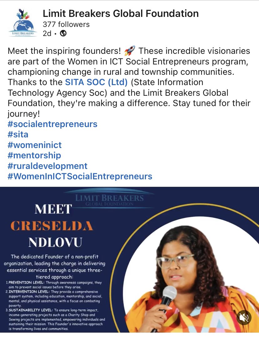 CEF Foundation tweet media