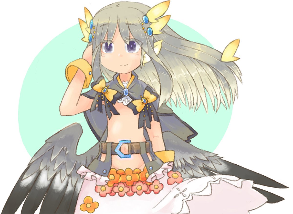 【再掲】美鳥のレキーニちゃん 