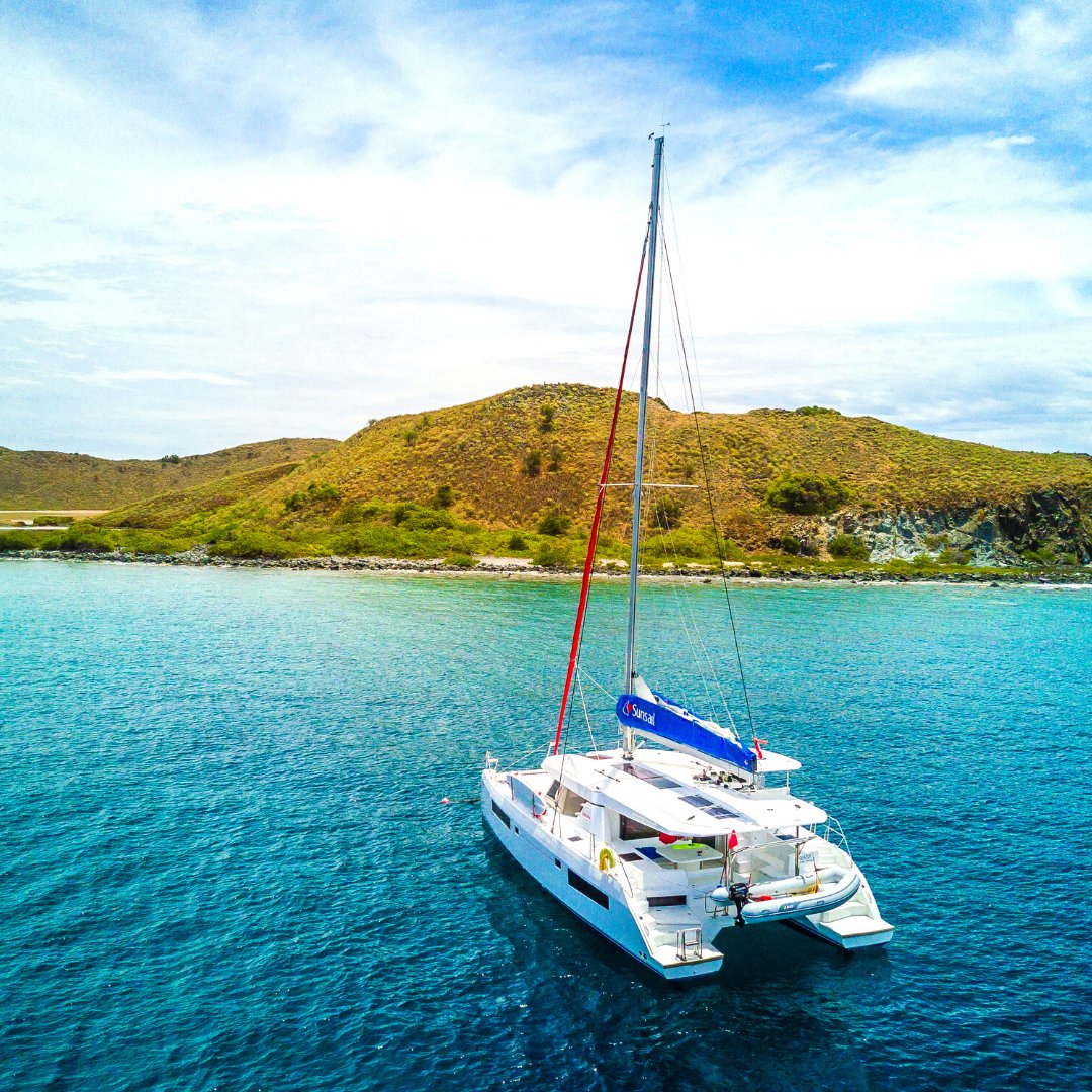 Book your dream sailing adventure before 30 November 2023, and secure your favourite yacht in your favourite cruising grounds, with 20% off!. Don't miss this opportunity to explore the world's most stunning destinations for less!
➡️ hubs.li/Q027Rq-G0