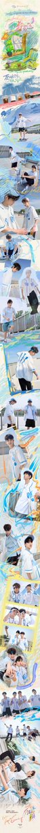 TOP登陆少年组合-TransfOrm Project tweet media