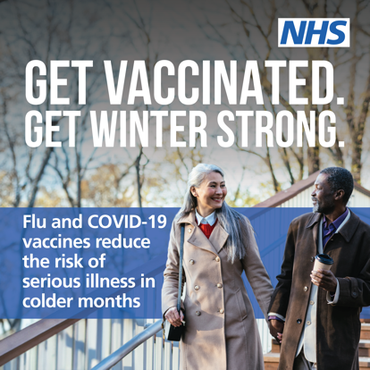 💉Walk-in clinics available this week💉
Tuesday 14th November, Wem Fire Station, 13:00 - 16:00, 12+
If you're eligible for a jab, you can attend a walk-in Covid vaccination clinic - no appointment needed!
Find out more: shropshiretelfordandwrekin.nhs.uk/walk-in/