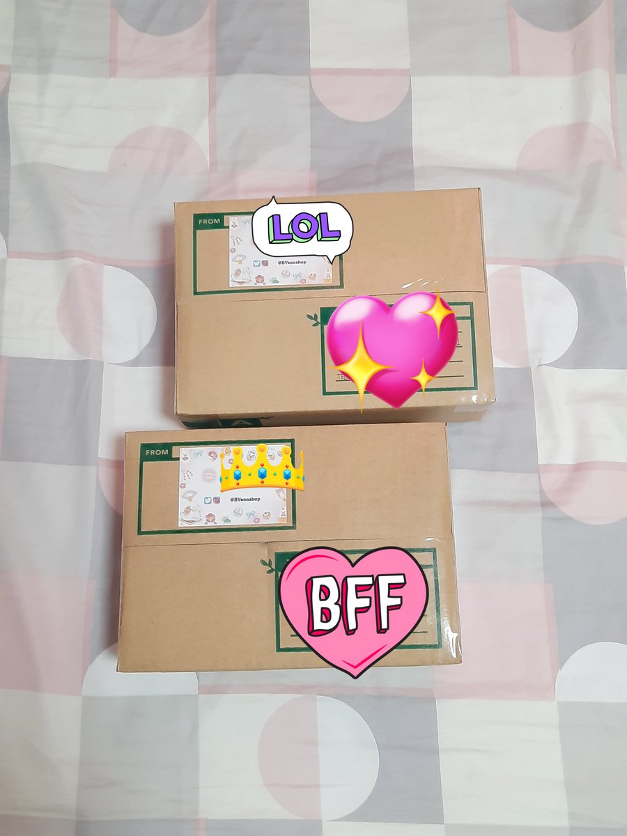 BYeon Shop💖 tweet media