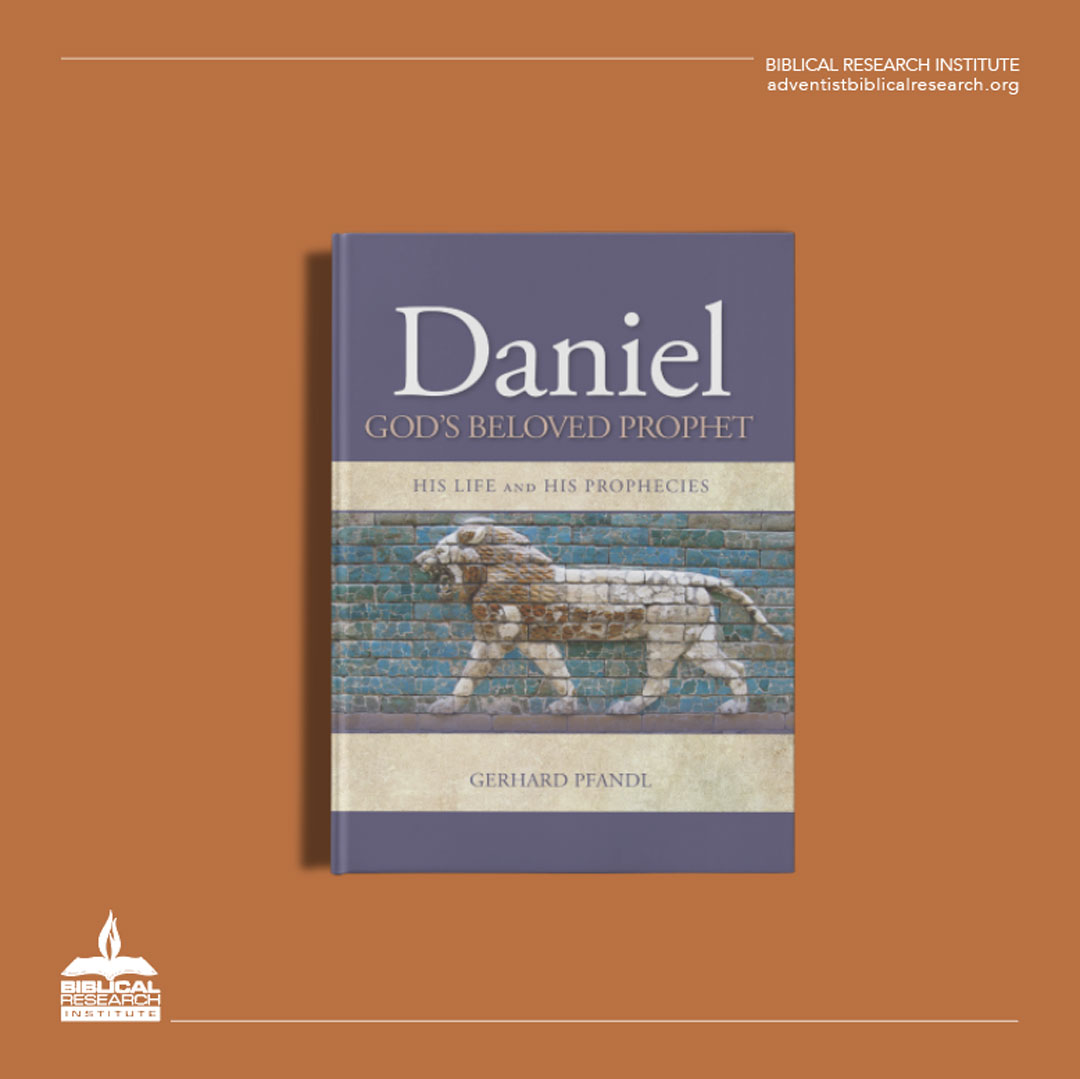 This textbook leads the student through the historical and prophetic chapters of the book, explaining the messages God gave Daniel. Available on our bookstore, and Amazon Kindle! #daniel #beloved #christianity #adventist #prophet