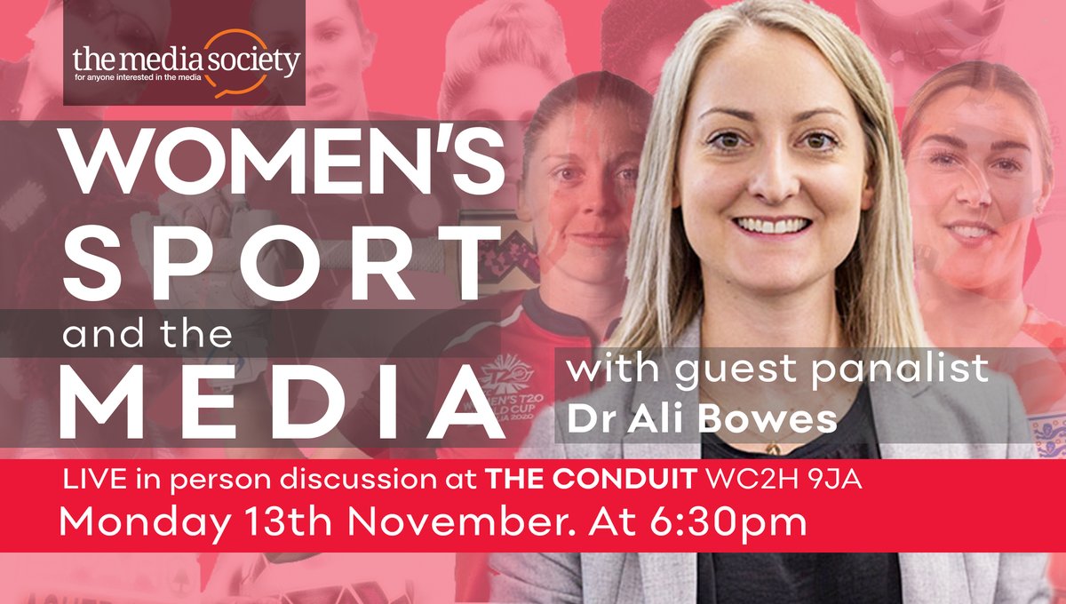 The Media Society tweet media