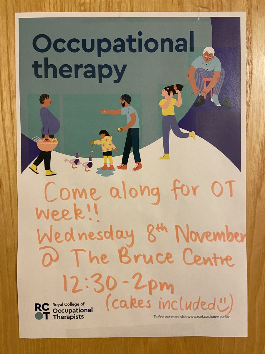 NHSGGC - Mental Health Occupational Therapists (@nhsggcmhot) on Twitter photo West Dunbartonshire Occupational Therapy team are looking forward to hosting an event for #OTWeek23. A fantastic opportunity to share our work with the wider MDT! <a href="/RachelHendrieOT/">Rachel</a> @cesca_apb @lunaOT <a href="/KarenMHOT/">Karen Cromar</a> <a href="/lindseyohare_OT/">Lindsey O'Hare</a> West Dunbartonshire Occupational Therapy team are looking forward to hosting an event for #OTWeek23. A fantastic opportunity to share our work with the wider MDT! <a href="/RachelHendrieOT/">Rachel</a> @cesca_apb @lunaOT <a href="/KarenMHOT/">Karen Cromar</a> <a href="/lindseyohare_OT/">Lindsey O'Hare</a>