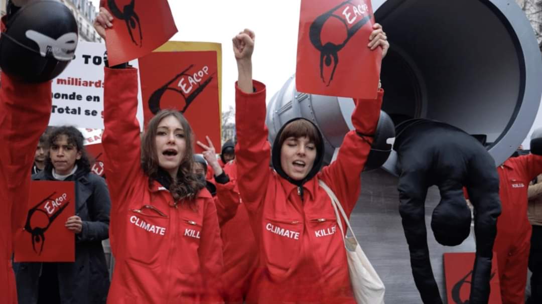 adtnord's tweet photo. Ciné/débat : "EACOP : a crude reality" 
Mercredi 15 novembre à 19h30
Cinéma l'Univers 16 Rue Georges Danton 59 000 Lille 

https://t.co/WWzsXKo1jJ https://t.co/7ZlJjthnmq