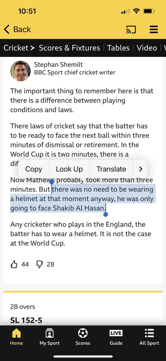 maclaren_29's tweet photo. @AatifNawaz @bbctms Agree, ‘no need’ to wear a helmet batting against a slower bowler is ridiculous @stephanshemilt imagine top edging one into your face! They replace helmets if hit, by the same extent if a players helmet is ill fitting it’s a legitimate safety concern regardless of when it breaks https://t.co/2ojw8IkmkE