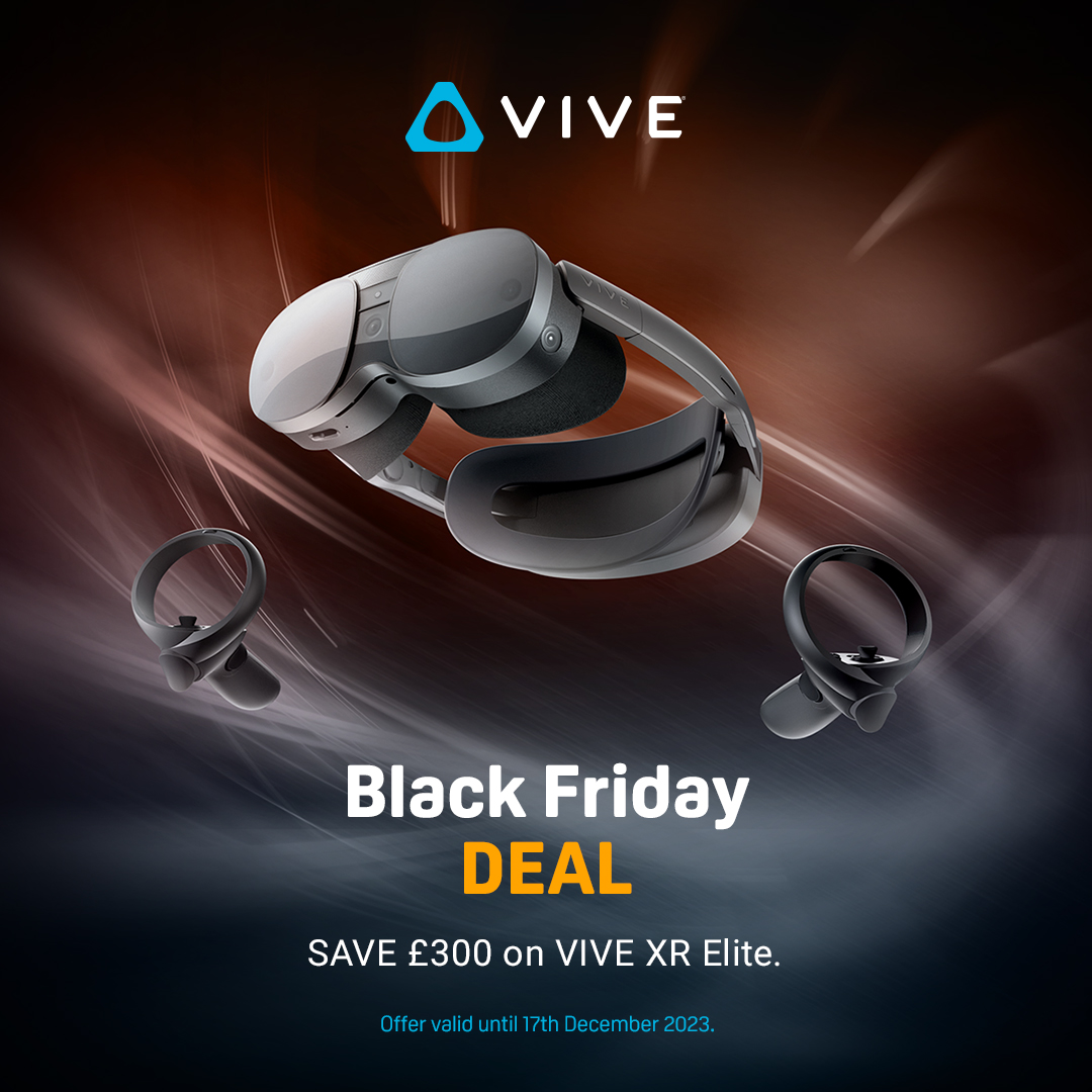 PlayStation VR Black Friday Deals