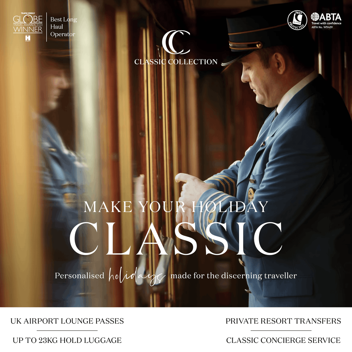 Classic Collection tweet media