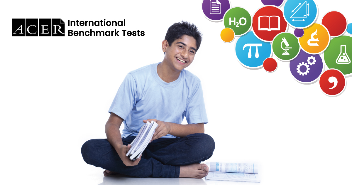 The International Benchmark Tests (IBT) are reliable assessments that support schools, teachers, and parents to measure learning progress. Find out more: acer-ibt.org/in

#IBTmondays #measureprogress #assessment #schools #teachers