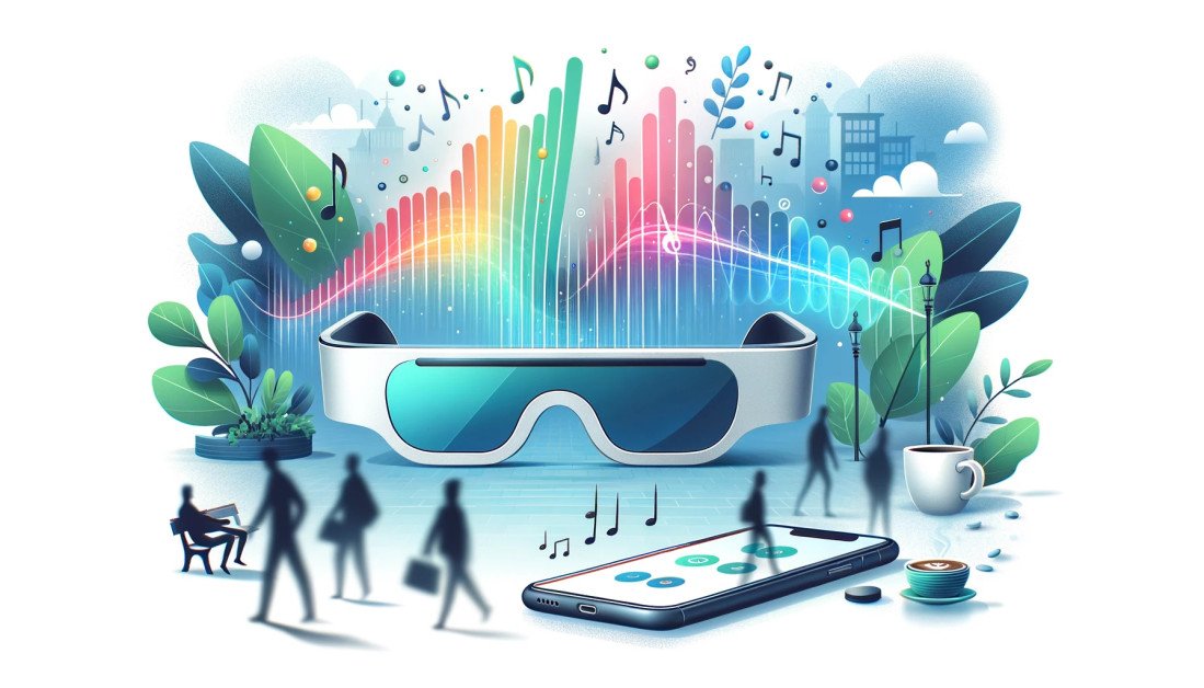efipm's tweet photo. How ‘Acoustic Touch’ Technology Offers Vision Through #Sound
👉 https://t.co/7BpjfFHe4h
#SoundVision #artificialintelligence #ai #tech https://t.co/Uo28Lbr34g