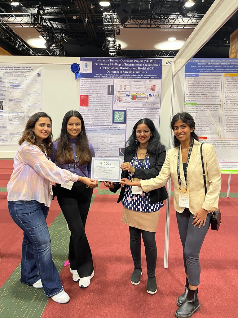 Dr. Sherron Furtado tweet media