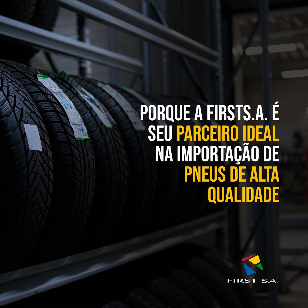 FirstSA13's tweet photo. 🚀 Está pronto para revolucionar sua forma de importar pneus? 

✨ Não é magia, é estratégia! Quer saber o segredo? Toque no link da bio e acesse nosso último artigo:

https://t.co/glnVlH753k https://t.co/HTqTT82bIe