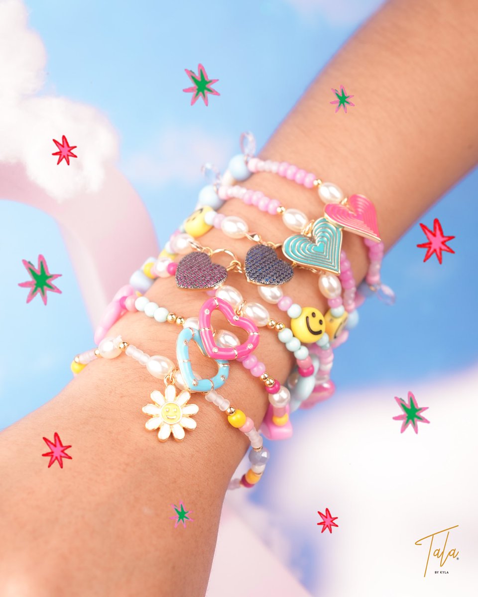 talabykyla's tweet photo. Our SEVENTEENTH HEAVEN Inspired Collection is back with more designs! 🌈🌼

Celebrate our Diamond Days and check out here NOW:
Shopee: https://t.co/RPg5Xncyq8
TikTok: https://t.co/JJsJEhc3Q5 https://t.co/bOssMk7DjM