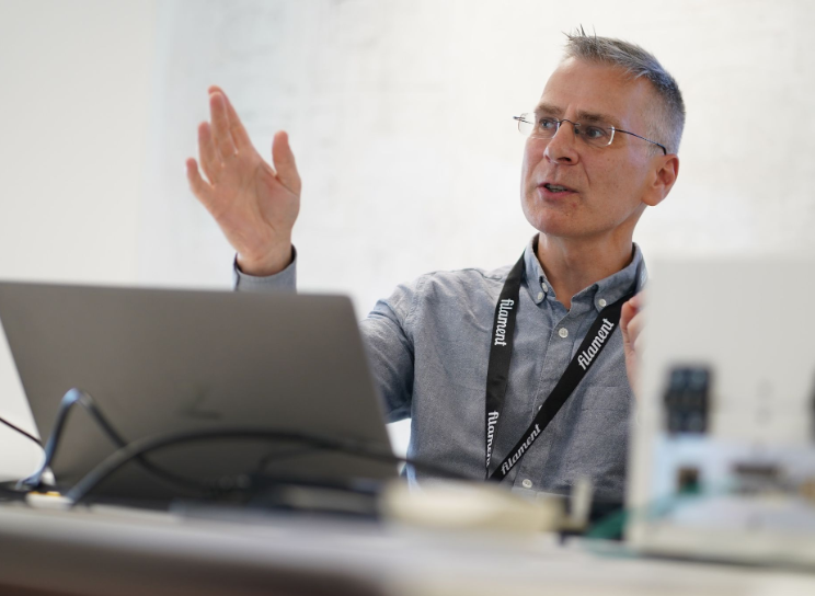 STAC - Smart Things Accelerator Centre tweet media