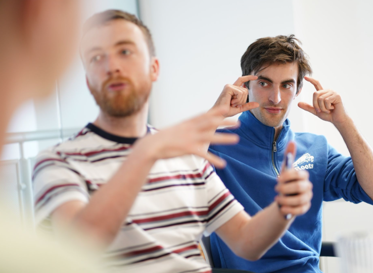 STAC - Smart Things Accelerator Centre tweet media