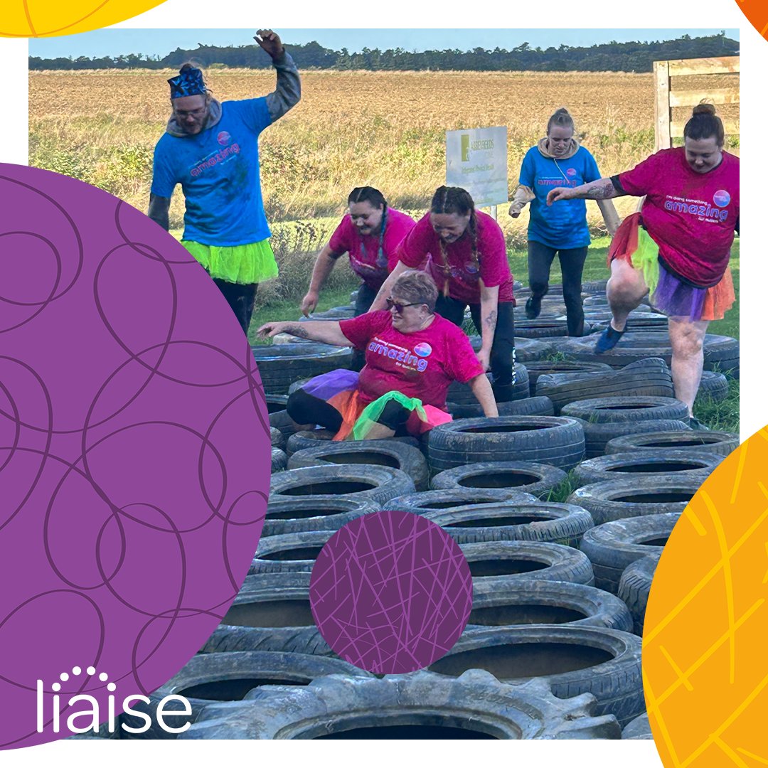 🌟🏃‍♂️🏃‍♀️Kudos to our colleagues at Lilas and Shulas for conquering the Muddy Fun challenge to raise money for #AutismAnglia . They've raised over £1000 and their spirits are soaring! Every mud-soaked moment was worth it for this incredible achievement. 🙌💙