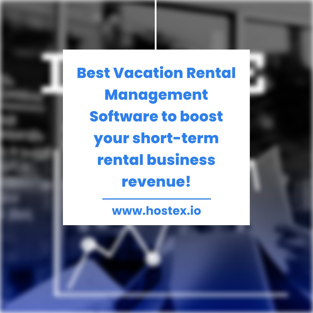 HostexApp's tweet image. Discover the ultimate solution to elevate your short-term rental business revenue! Hostex.io is your key to success. 🏡💼💰
#automatedmessaging #instantsync #unifiedinbox #shorttermrentals #airbnbhosting