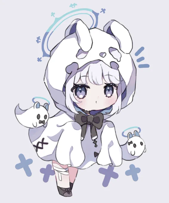  #ブルアカ