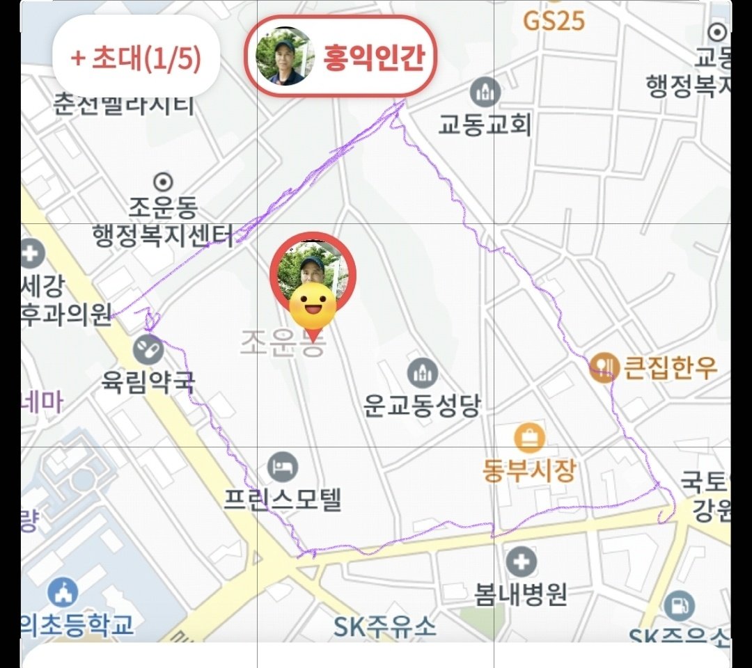 XQVfGGis7dL3Axh's tweet image. 사진보라색 부분만 재개발사업을 하고 도로는  개발지역의 도로를 8차선 팔호광장~교동교회지점까지는 4차선으로 으로......