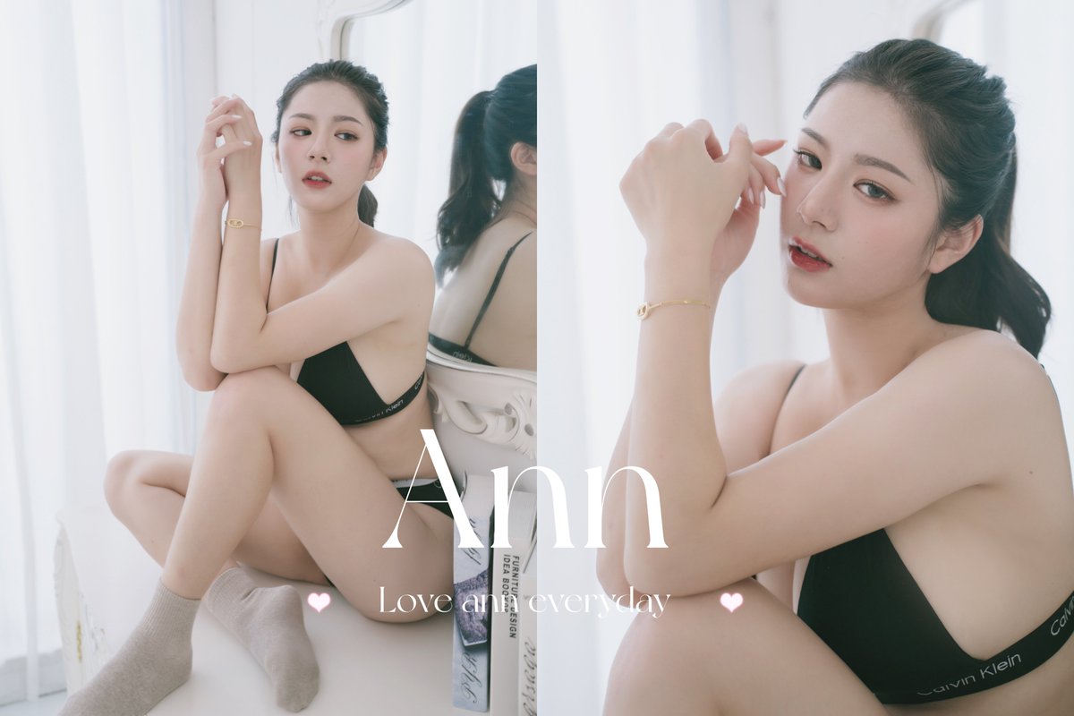 新作品
11.11會在FURUKE上架販售
可以加入我的會員或單次購買觀看
小安 ANN
Love ann everyday
留言處有連結