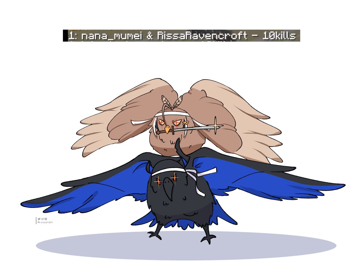 圖 Kiara妳知道的太多了