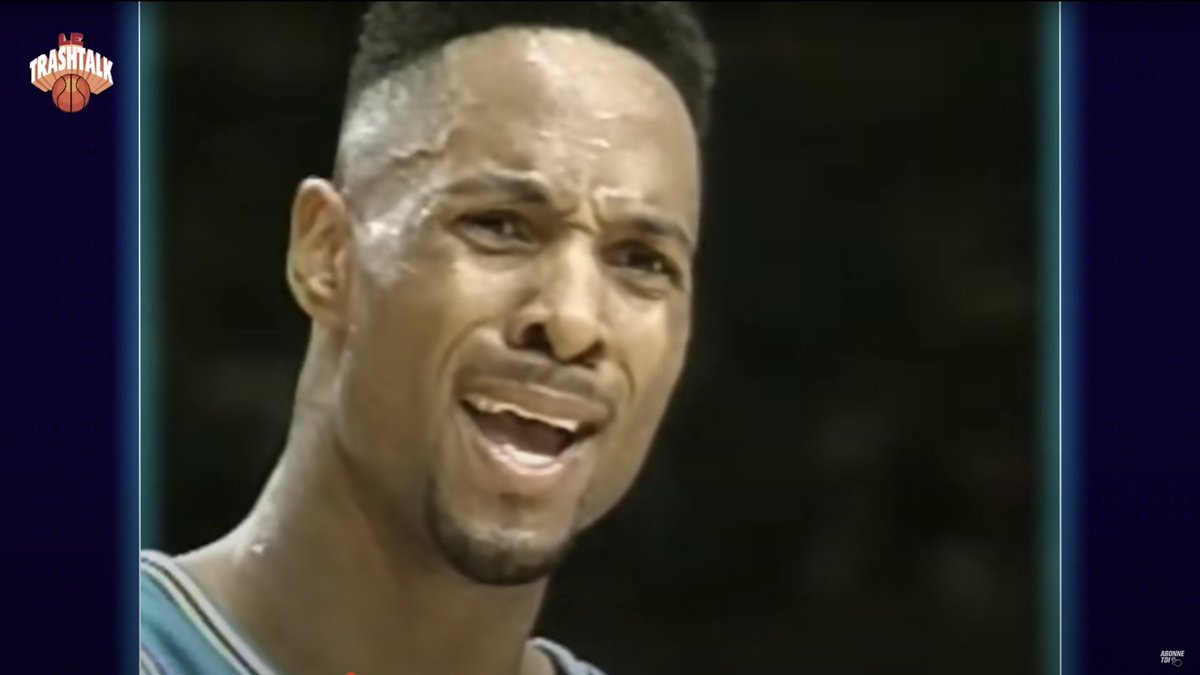 Le_crossover's tweet photo. La semaine dernière on a sorti un TOUT NOUVEAU CONCEPT : "Le Trashtalk", pour vous raconter les plus grandes embrouilles de l'histoire de la NBA. 🥊

Une vidéo à découvrir ici ➡️ https://t.co/F59I5Smflg

RT apprécié si vous êtes fans des Knicks, du Heat, des Hornets ou juste de la NBA des 90's 🔥