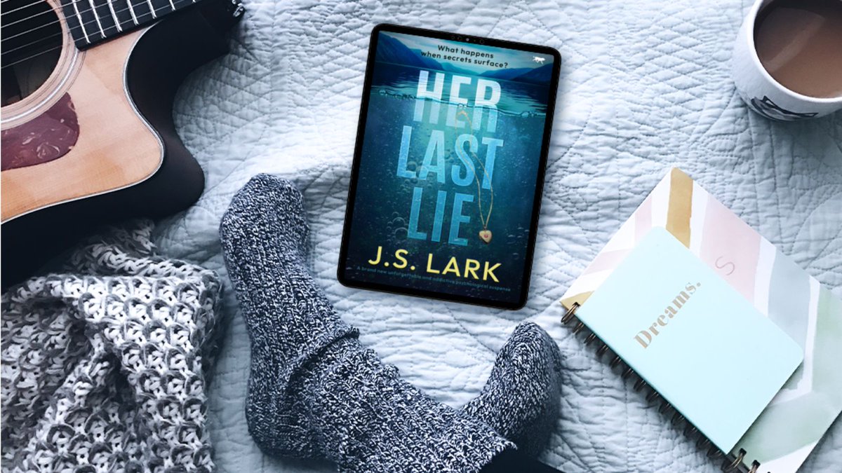 Her son is dead. And she'll do anything to find out who did it. ☠️ 

But what will be #HerLastLie? A brand new and utterly compelling thriller from <a href="/JaneLark/">Jane (J.S.) Lark 🏳️‍🌈🇺🇦🚂👩🏼‍🏭👩🏽‍🏭👩🏻‍⚖️</a> is out now.

Download your copy here: geni.us/herlastlie #thriller #books