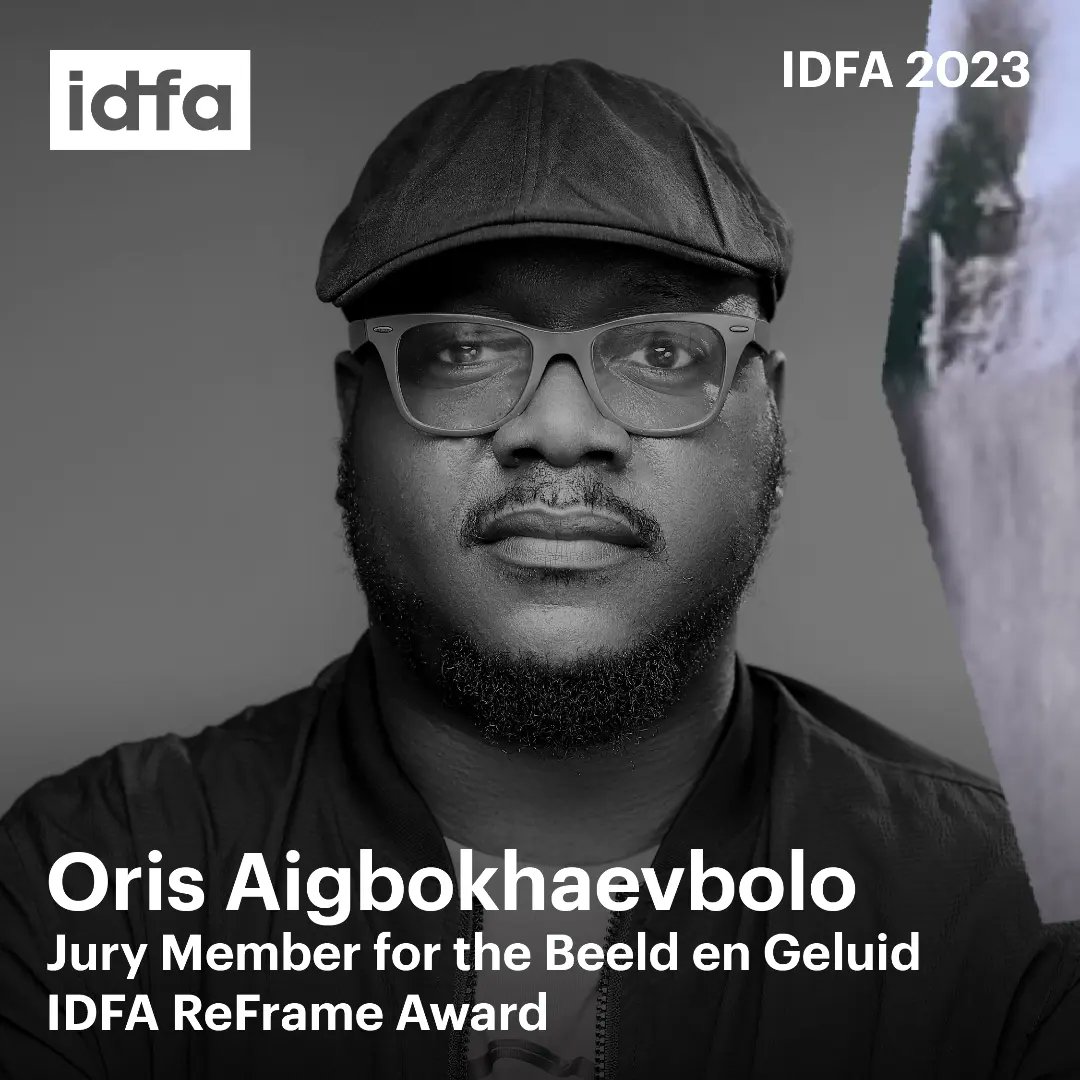 Catchoris's tweet image. Some personal news:
I'll be joining the 2023 International Documentary Festival Amsterdam (@idfa) as a jury member. I'm both excited and honoured to contribute at this level to a great film festival. #IDFA2023
More info:
thisdaylive.com/index.php/2023…