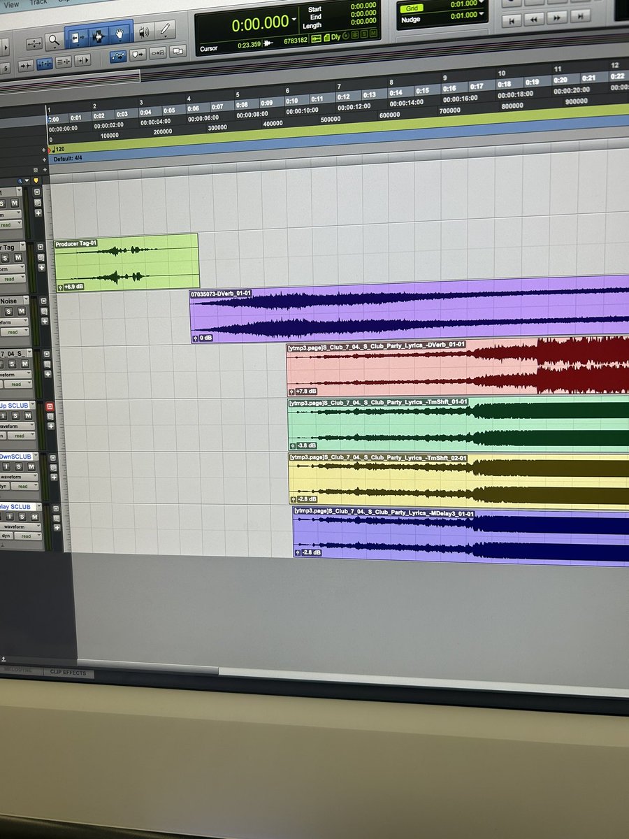 Loved spending the weekend on some tech CPD <a href="/napiermusictech/">The Music Tech Academy</a> so excited to bring ideas back to @WhiteSecMus and grow our Music Tech side 😍 <a href="/WhitehillSec/">Whitehill Secondary</a>