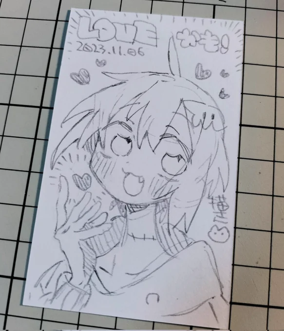 かも… 
