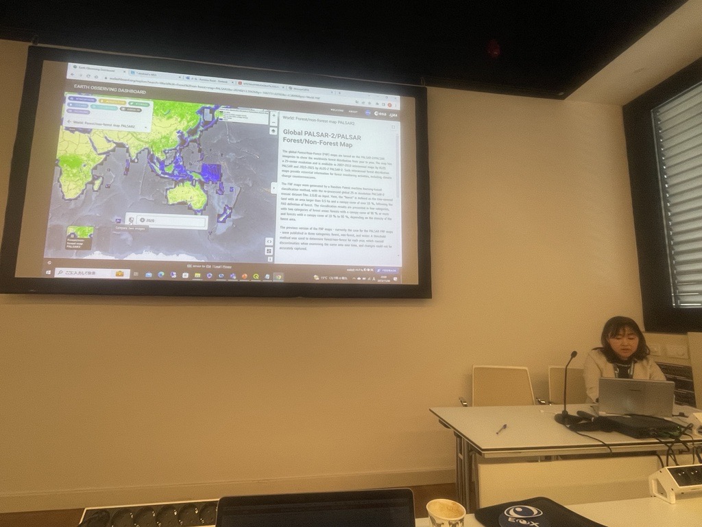 EO_OPEN_SCIENCE's tweet image. Finally, the @NASA-@ESA-@JAXA_en #eodash tutorial at #BiDS23 wraps up with 2 final exercises: a Jupyter Notebook using data from #VEDA (earthdata.nasa.gov/dashboard/) and also on @qgis using data from @JAXA_en&apos;s WMS/WMTS

🌍eodashboard.org