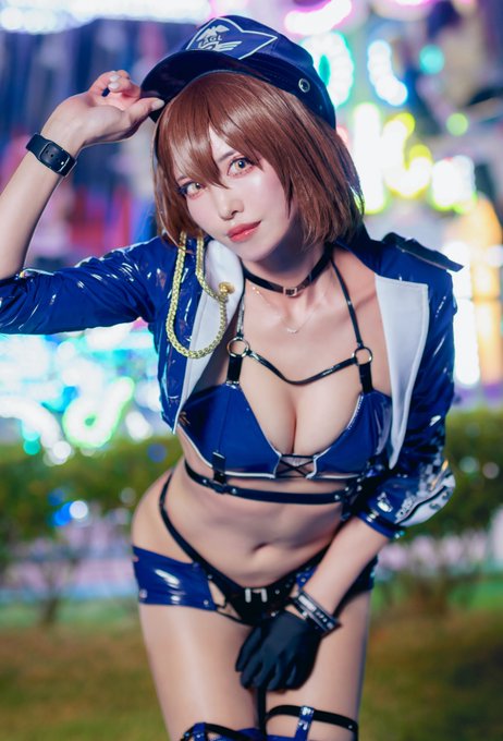 Twitterのコスプレ画像32
