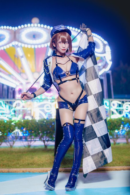 Twitterのコスプレ画像33