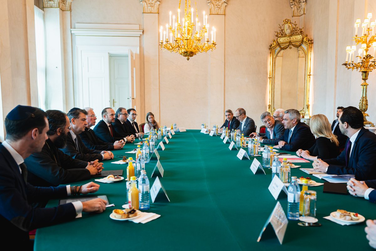 Karl Nehammer tweet media