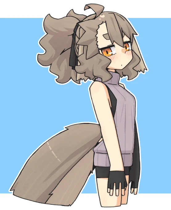 今日の泰山ちゃんです。