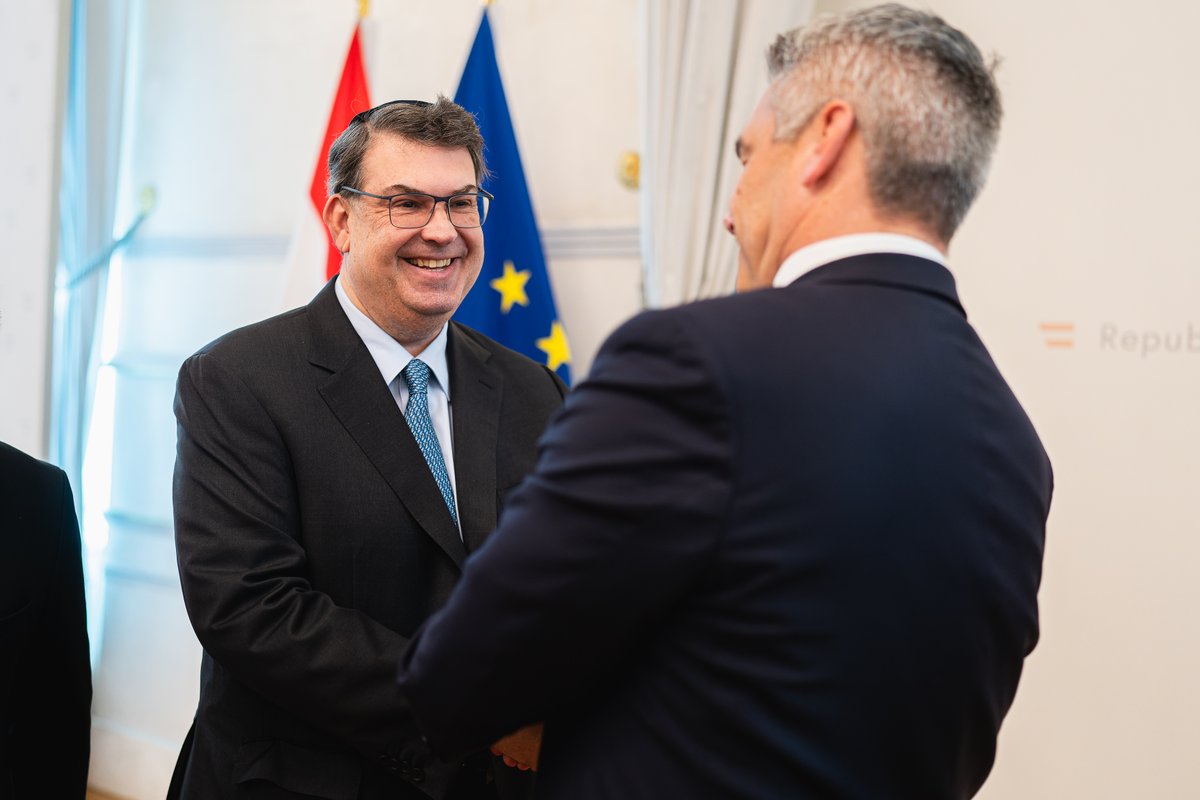 Karl Nehammer tweet media