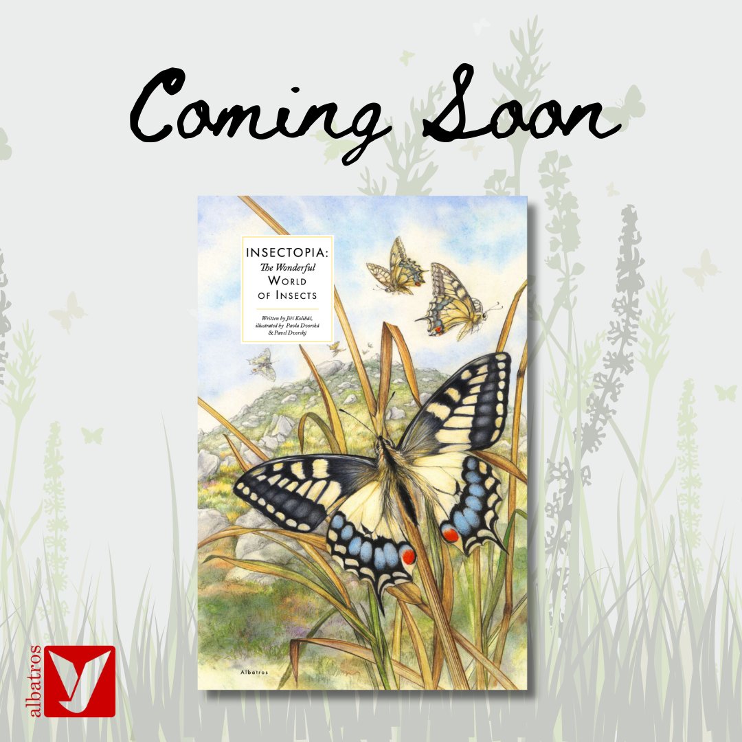 BooksAlbatros's tweet photo. Excited to announce we have 2 new #informational #picturebooks for older readers coming to America this month! https://t.co/CvjNRYSJKc