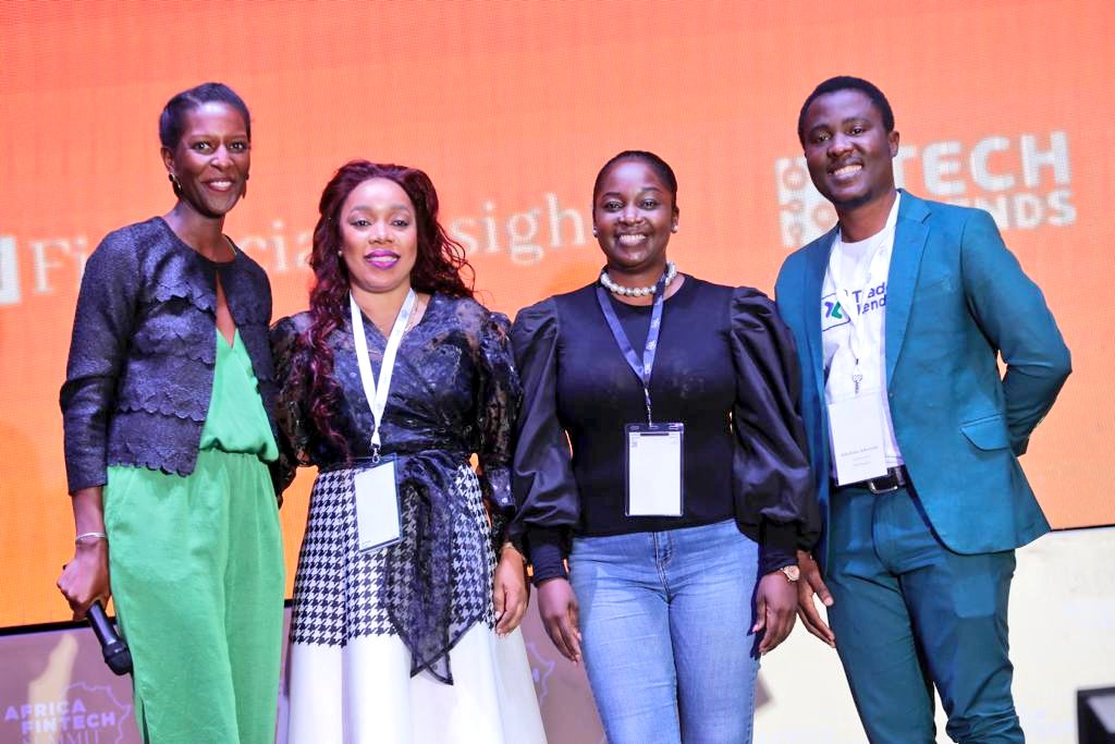 AxiomZorn's tweet photo. Absolutely! π Exciting news from Lusakaβ @AxiomZorn emerges among the winners at the Alpha Expo pitch Competition during the Africa Fintech Summit. π Congratulations to our fellow champions, #saveandremit & @TradeLenda @ckyazze @medias_k
π±π #Fintech #Innovation #AfricaSummit https://t.co/yvQ90uVVDo