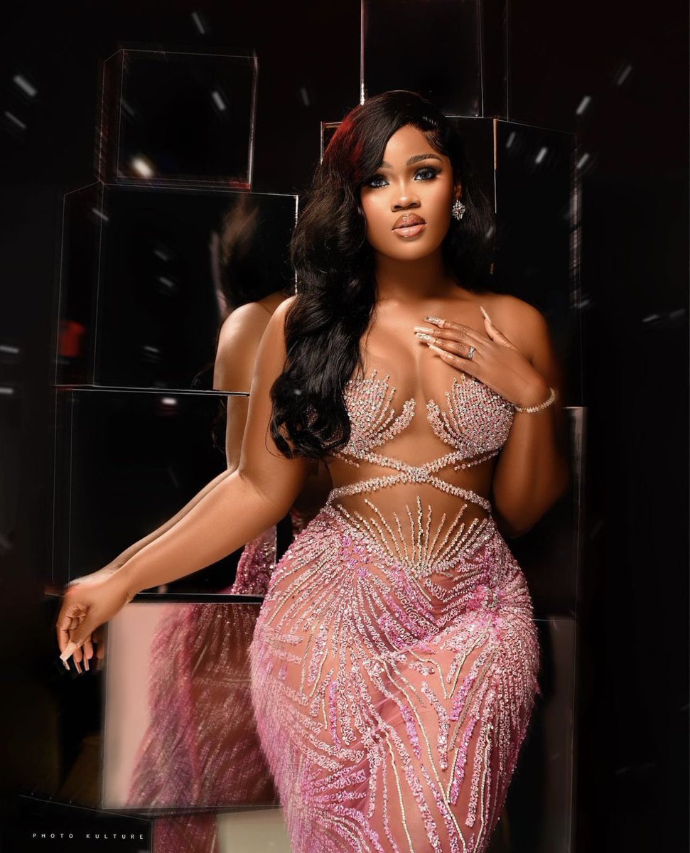 AssistantEbukaa's tweet photo. Happy Birthday Ceec 🎉

#BBNaija https://t.co/RvRmJICaWk