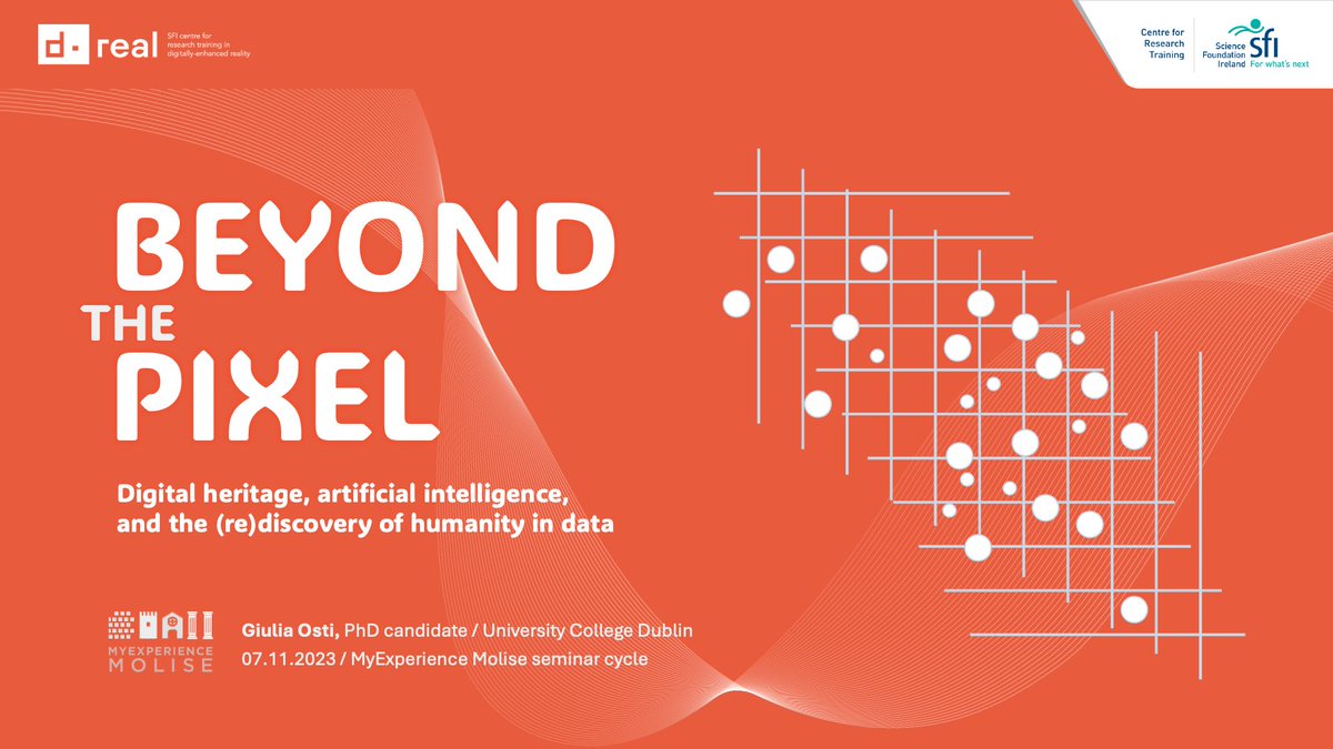 Speech Alert💬Tomorrow at 13.30 IST (14:30 CET) I will talk about  some of the "hot topics" I am researching on -- as part of MyExperience Molise seminars / <a href="/Unimolise/">Unimol</a>  -- online, MS Teams link: myexperiencemolise.it/en-gb/UNIMOL-C…