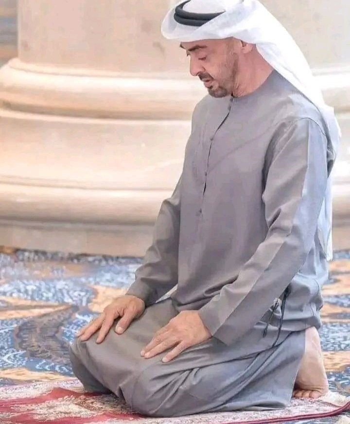 إبليس بنفسه يصلي 
ويش عذرك انت ياتارك الصلاة ..

#الاهلي_الرياض 
#غزه_تقاوم_وستنتصر 
#الزين_الطيار 
#جنوب_لبنان 
#غزه_تباد_بدعم_اماراتي 
#فلسطين_تنتصر 
#AttackonTitanFinalSeason