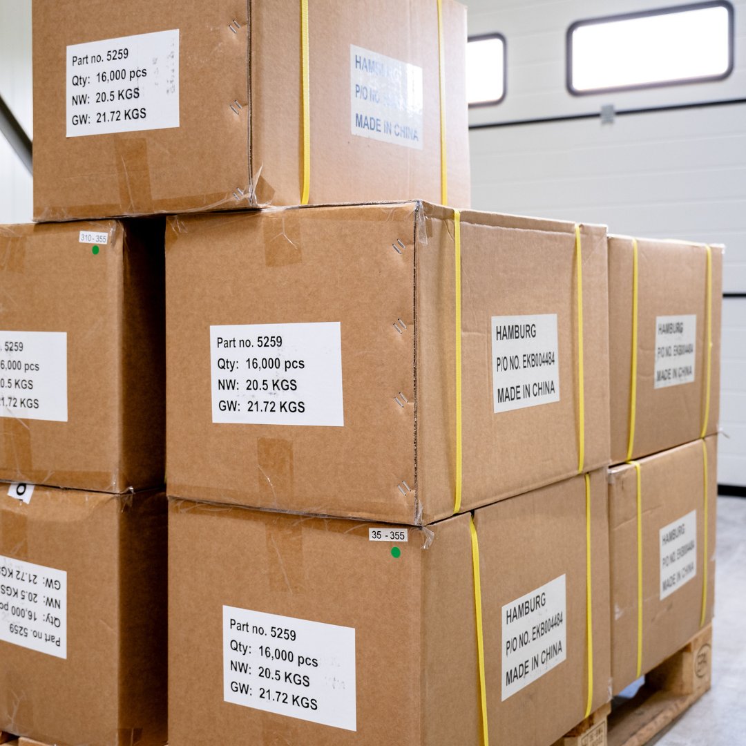 Did you know that WKK is helping with CO2 compensation through working with our partner DHL? By choosing them as a partner, we support the Gold Standard-certified projects and contribute to nature restoration in Europe.