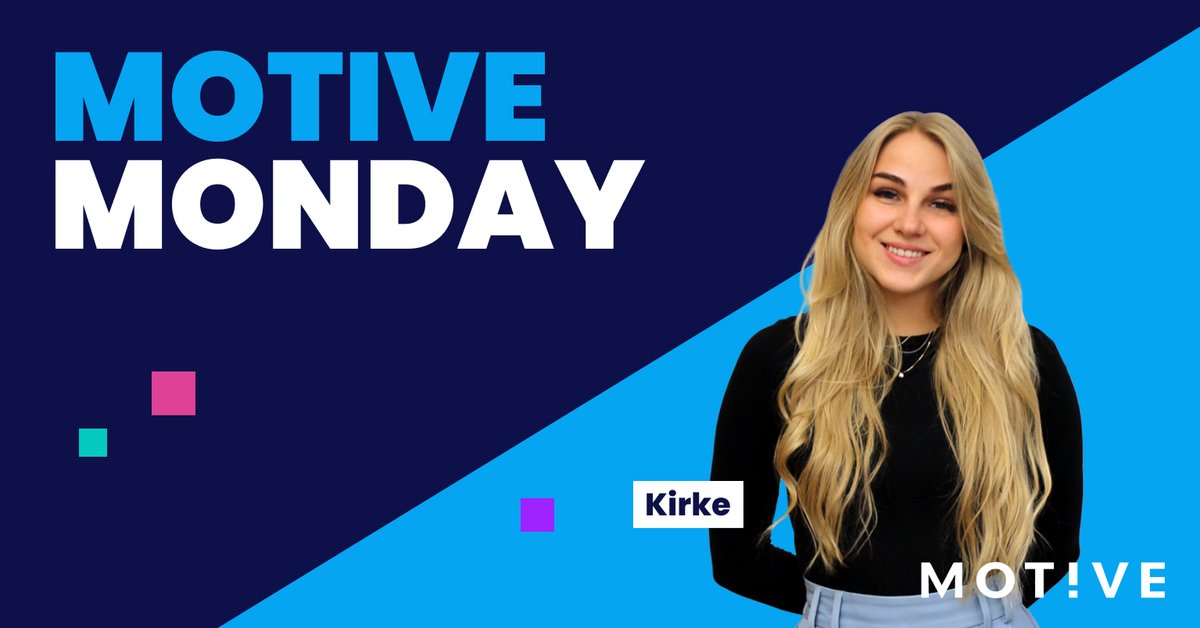 motivepr's tweet photo. Motive Monday: Account Exec Kirke is working with our clients to provide tips to people on how they can stay healthy over winter.

"I’m looking forward to working on these stories as they help advise people on how to stay healthy during winter and get some much-needed vitamin D." https://t.co/7dEbveztnS