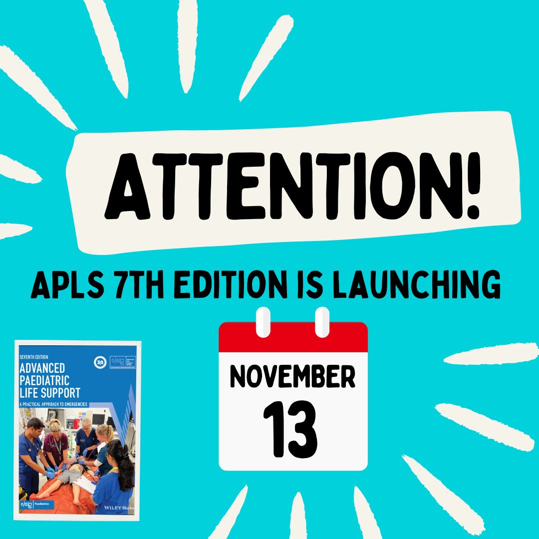 _ALSG_'s tweet photo. One week to go until we launch APLS 7th edition. The final tweaks have been made, and we are excited to welcome our first cohort of candidates &amp; faculty to @_ALSG_ for the new course #Educationattheheart #AdvancedPaediatricEducation #Internationalteaching #APLS7e @Stephsmith1313 https://t.co/F1WKP6YIJp