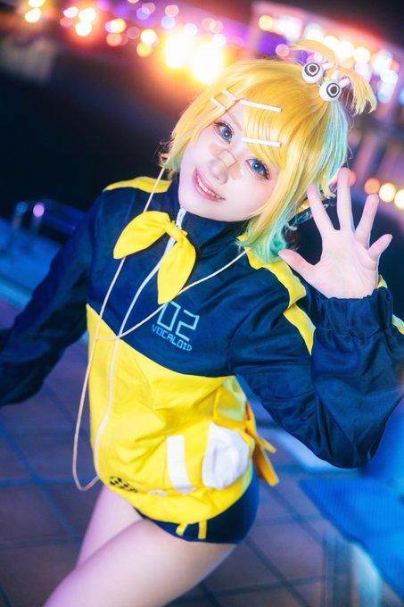 Twitterのコスプレ画像11